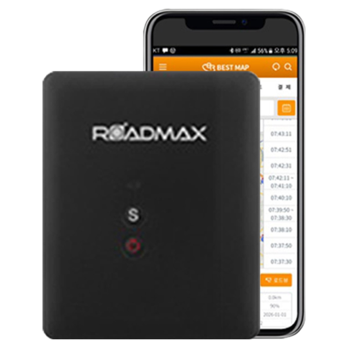 디스커버리D5 최대365일작동 소형 차량용GPS 무선 위치추적기+패키지포함 아이다헌트 666,500원