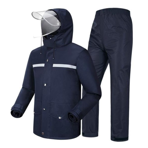 상의 우비세트 배달 하의 비옷 골프 오토바이 네이비_TR-2026001 58,310원