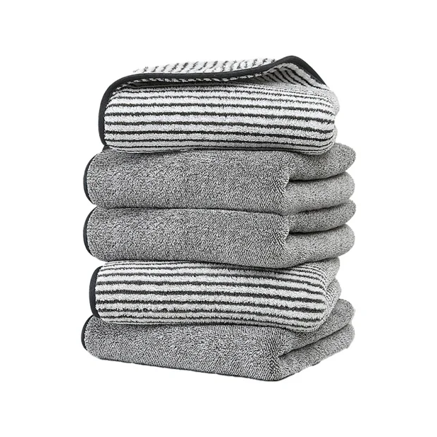 먼지없는 데일리 도톰한 호텔수건, 1세트, 혼합 20,900원