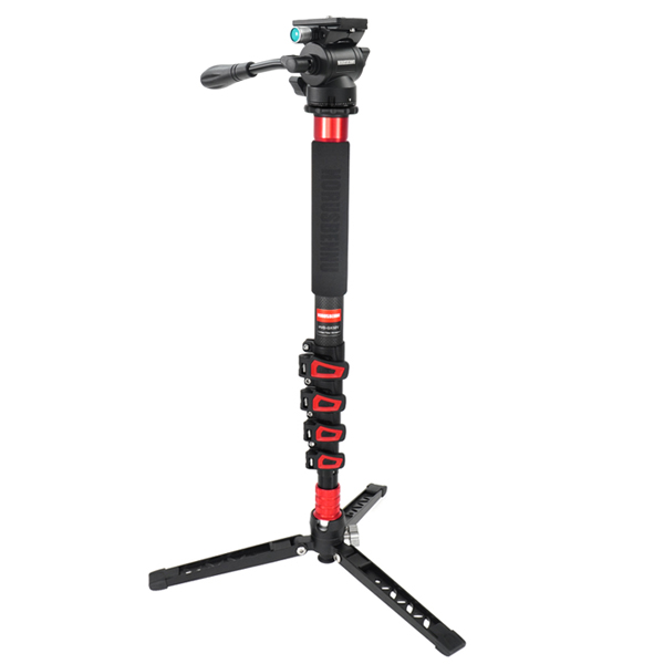 호루스벤누 HVD-GX32 카본 모노포드 + TM-XZ1 비디오헤드 145,000원