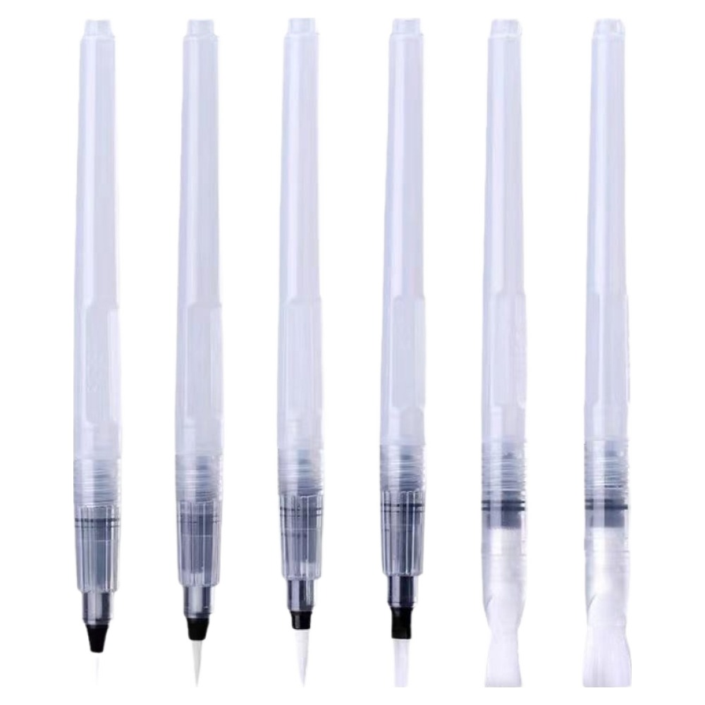 세븐집 워터 캘리그라피 수채화붓 5,080원