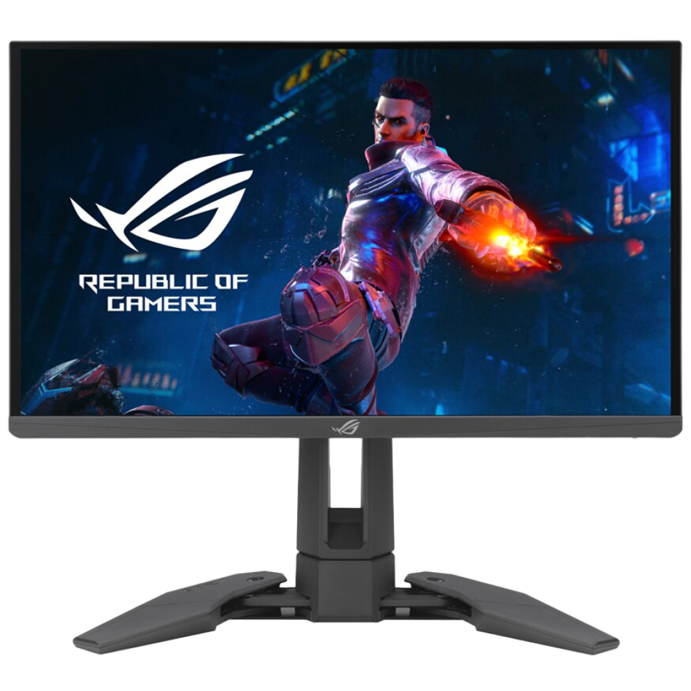 ASUS ROG SWIFT PRO PG248QP 61Cm(24) TN 평면 FHD 540Hz 게이밍모니터 3년보증 899,000원