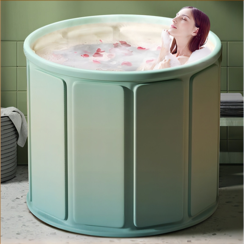 접이식욕조 직사각형 좌욕 반신 플라스틱 원룸 1인목욕탕 1인욕조 미끄럼 전동펌프 어른 세탁 깊은 이동식 성인욕조 가정용욕조 욕기 창의적인 동물 두꺼운 올지 소형 원단 물절약 여행 30,000원