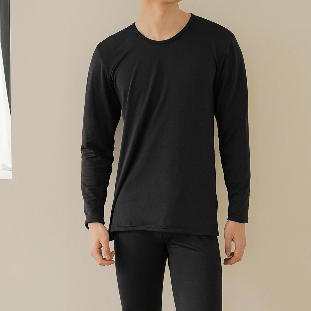 파란 남성용 히트데이 초극세사 기모 발열 내의 상하의 세트 14,430원