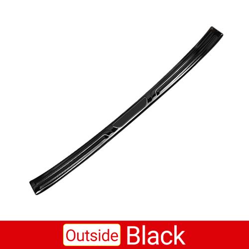 스테인레스 자동차 리어 범퍼 풋 플레이트 페달 트렁크 문짝 씰 가드 커버 도요타 RAV4 XA50 2019 2020 2021 2022 2023 2024 하이브리드 87,210원