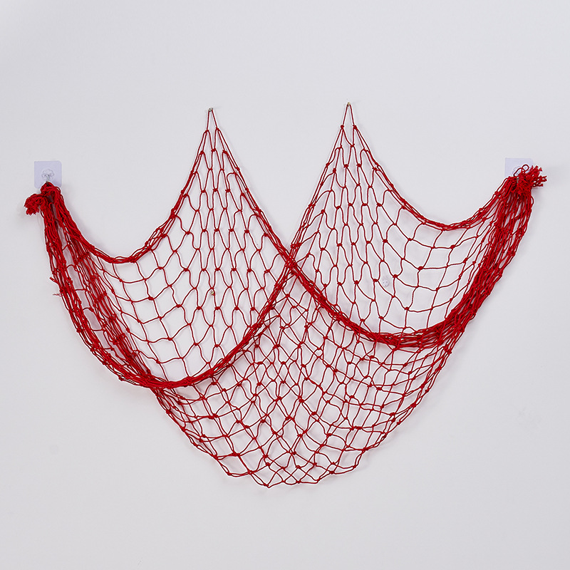 힘룸 그물스타일 사진캐쳐 장식, 레드 15,250원