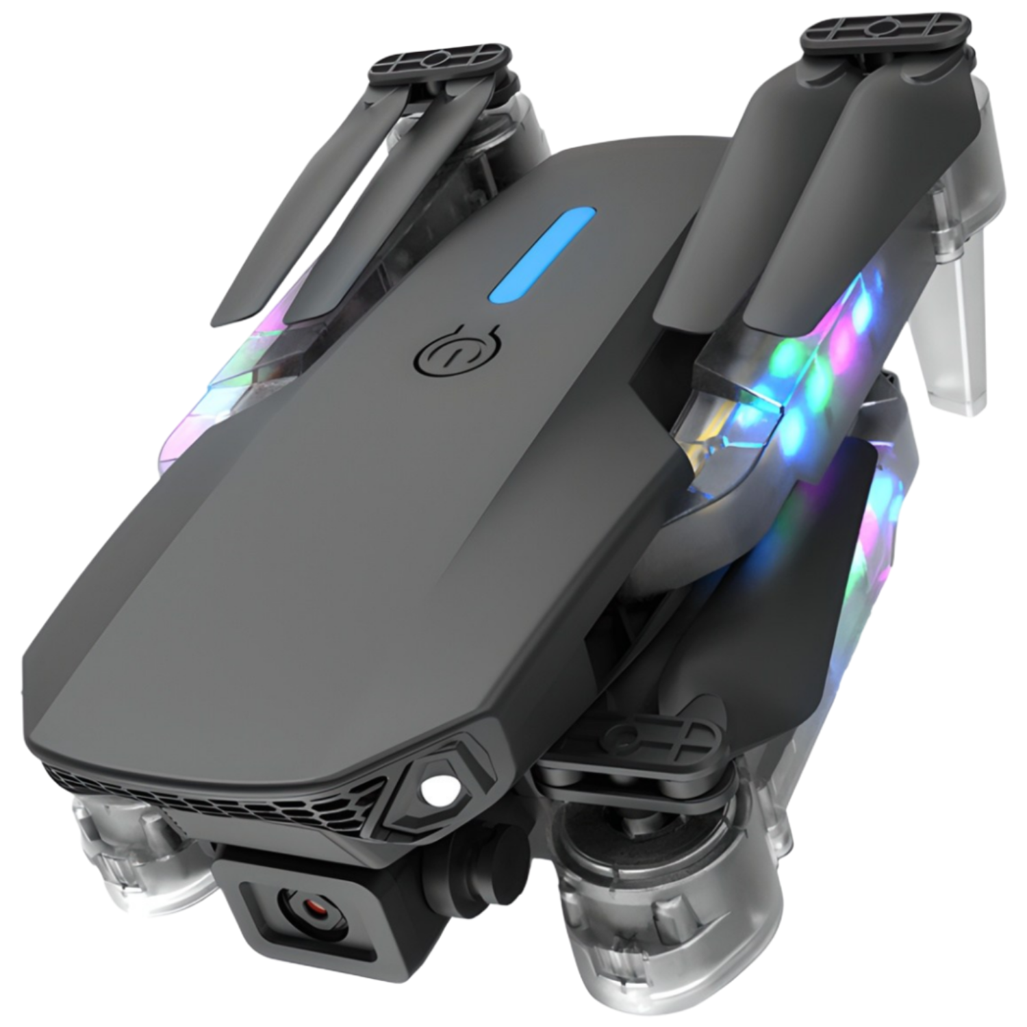 HHSSL 고성능 입문용 드론 / 4K 듀얼 카메라 / 비행시간 30분 / 눈부신 등불 / 시각 포지셔닝 / 한글 설명서, 드론 세트 , 1개 28,800원