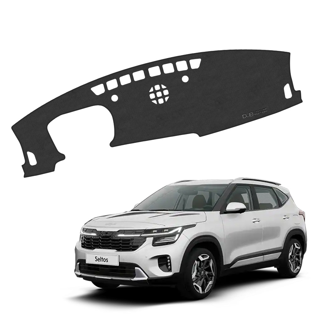 더뉴셀토스 2세대 DUB 레더에디션 가죽 대쉬보드커버 67,000원