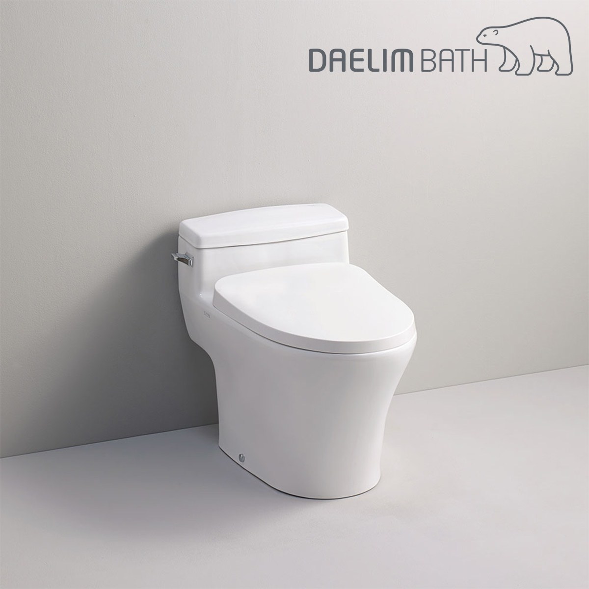 대림바스 CC-214 로우탱크 원피스 치마형 양변기 부속전체포함 CC214, 1개 465,000원