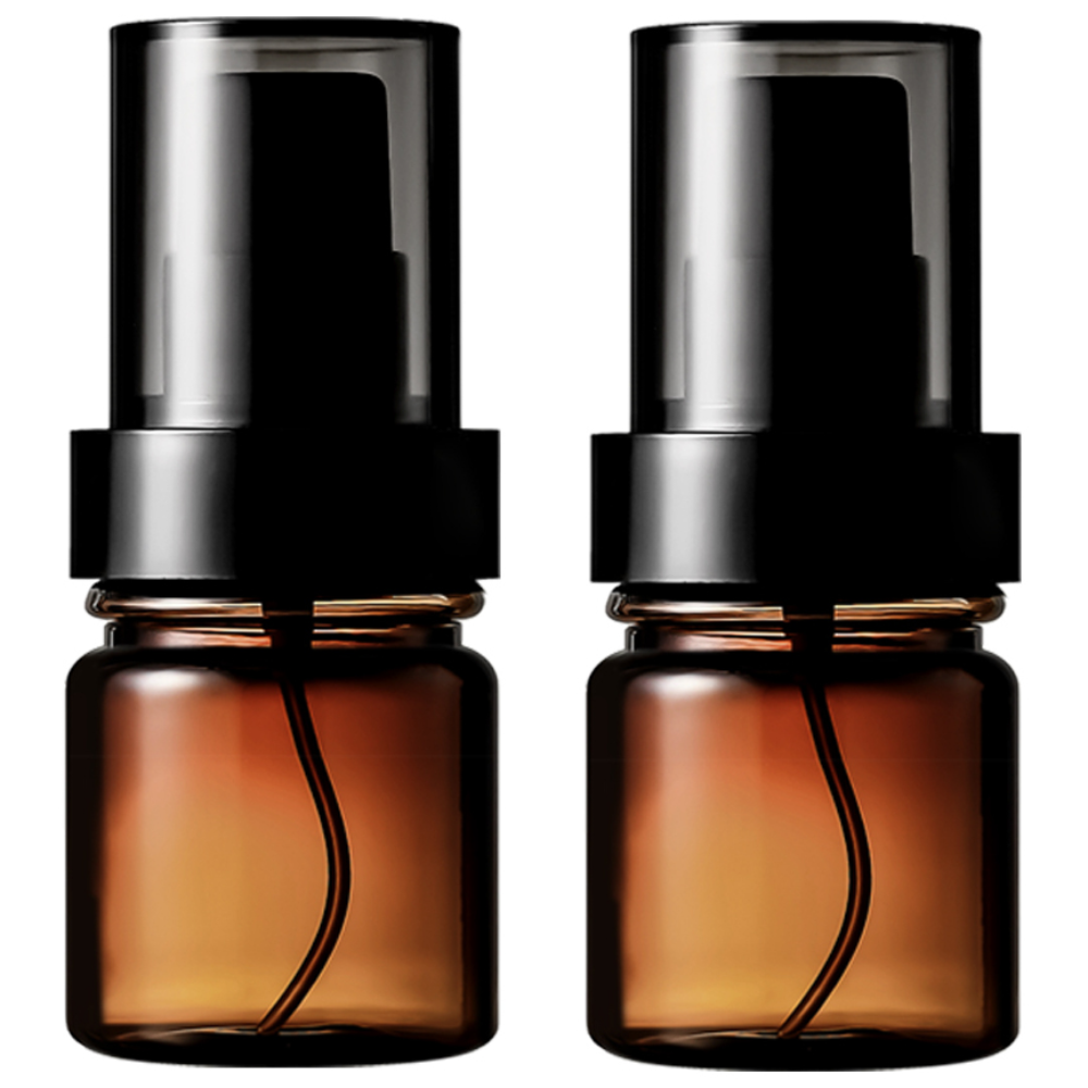 닥터보틀 점보 스프레이 미스트 용기 화장품 공병, 2개, 브라운 30ml 5,070원