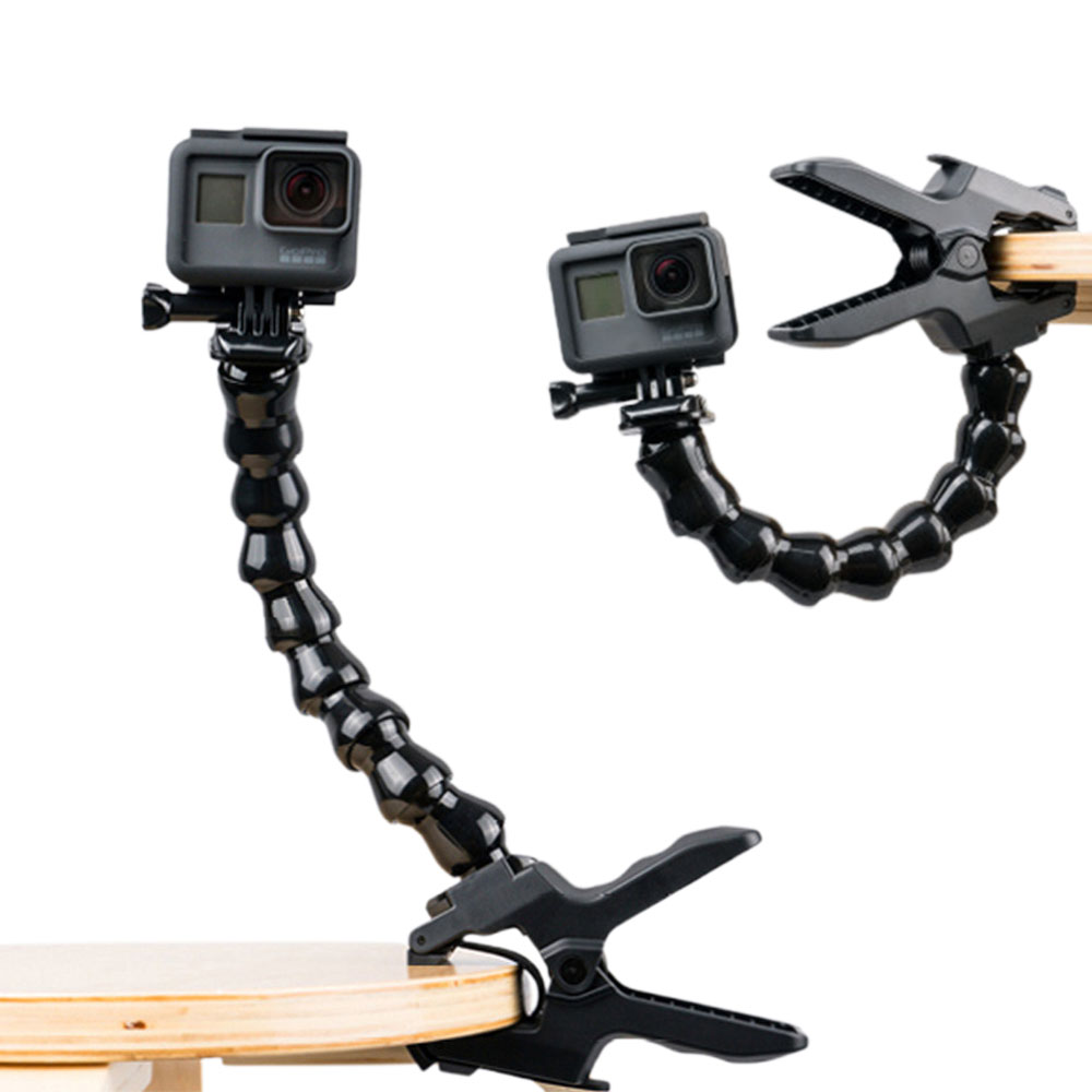 고프로 오즈모액션 죠스 플렉스 클램프 집게 마운트 18,400원