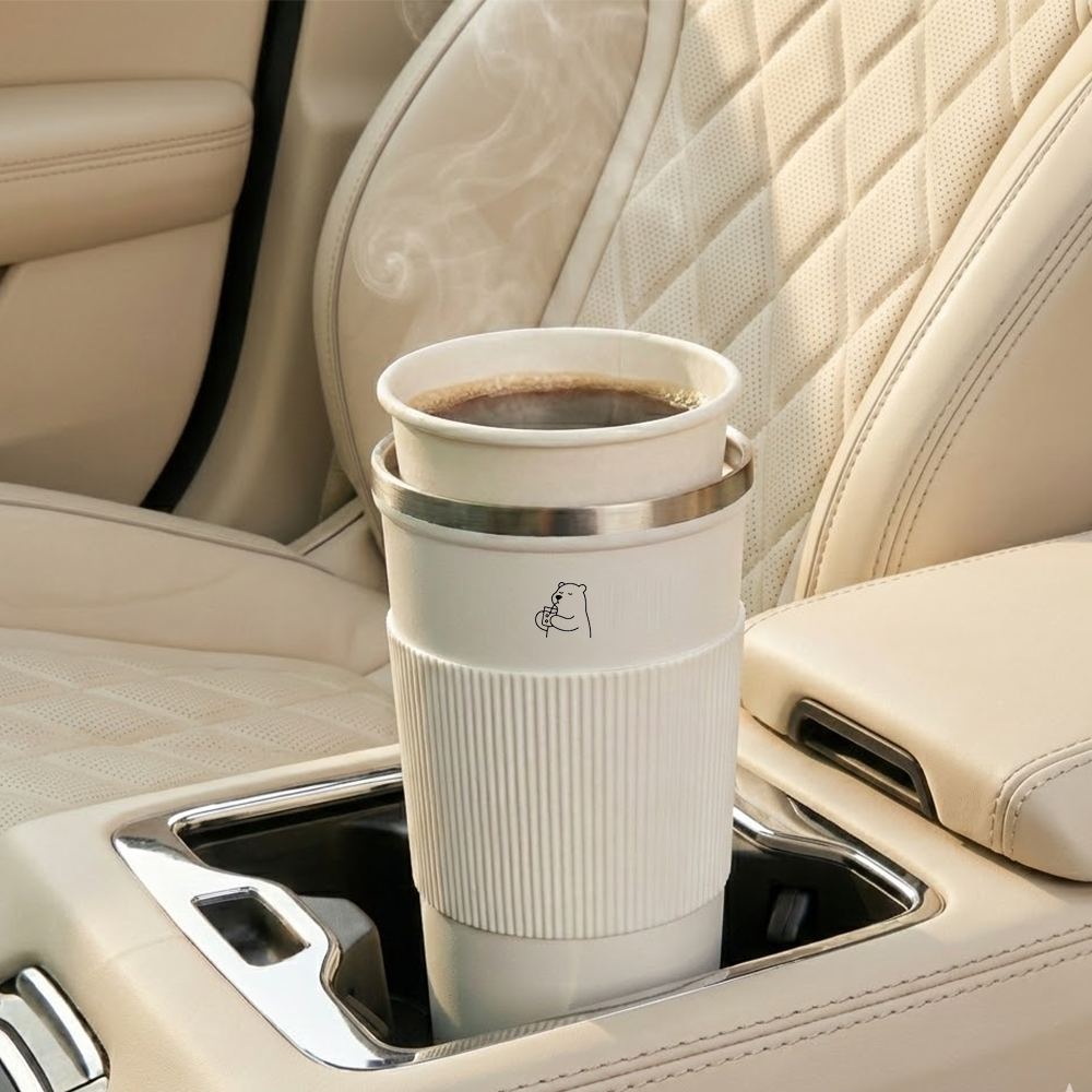 메디닥 대용량 보냉 보온 차량용 커피 컵홀더 11,900원