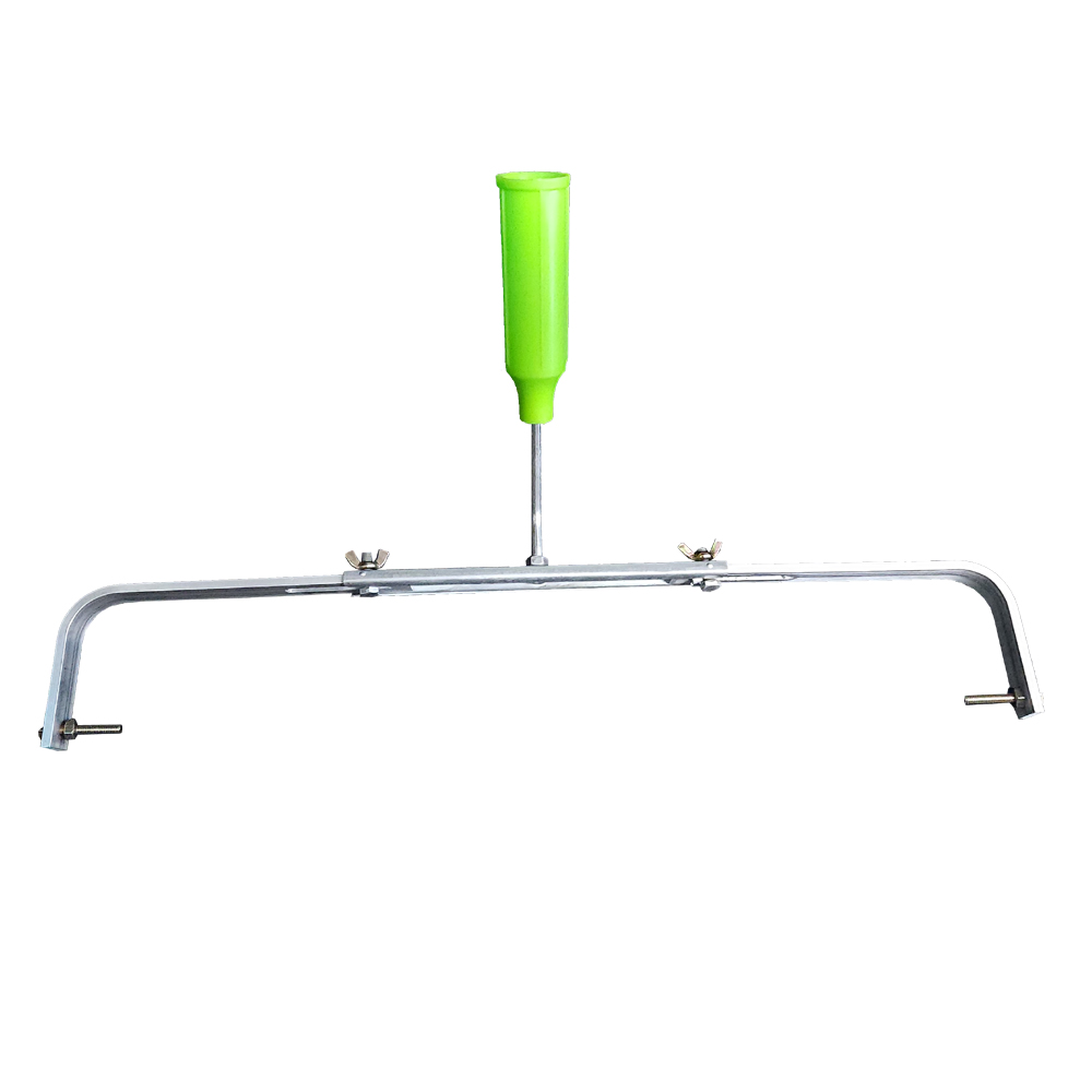 우레탄 에폭시 450mm 리필 로라핸들만 판매 롤러핸들, 1개 21,000원