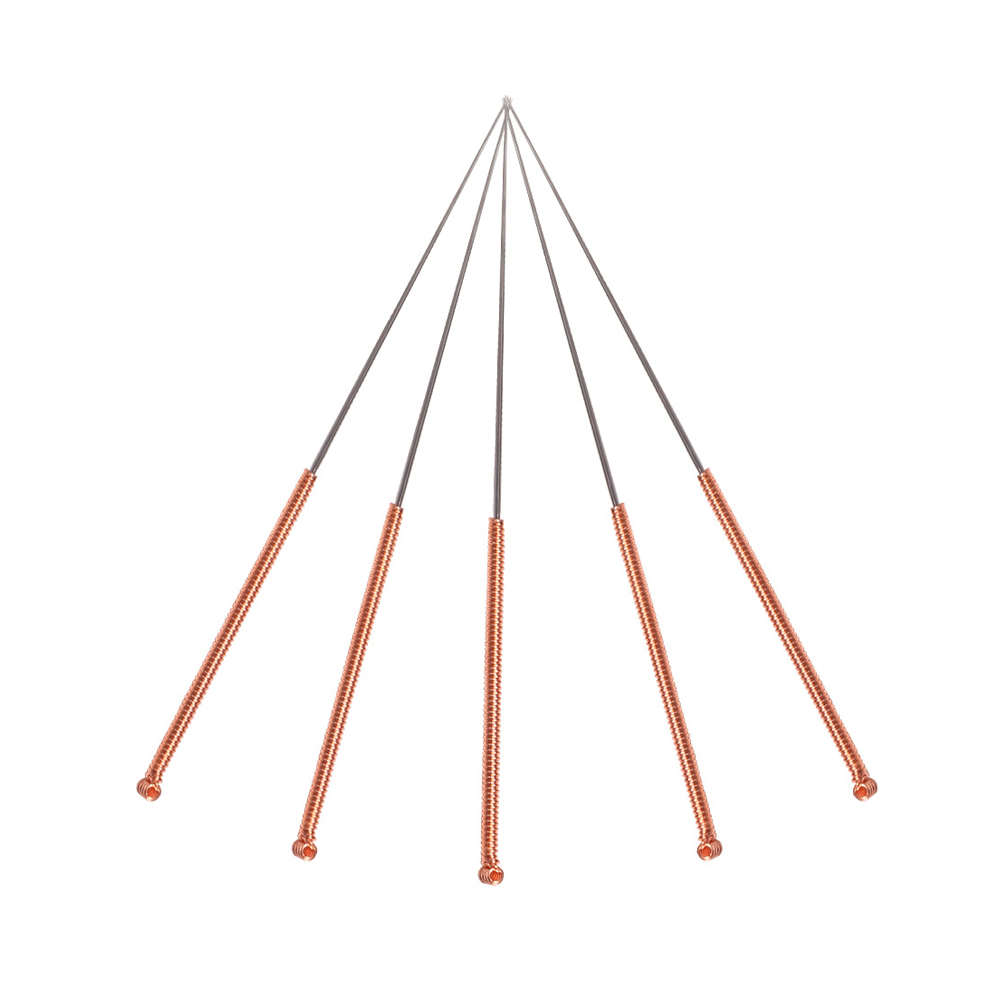 3D 프린터 노즐 청소 바늘 0.2mm0.4mm0.6mm 10개, 사이즈별10종 세트 7,800원