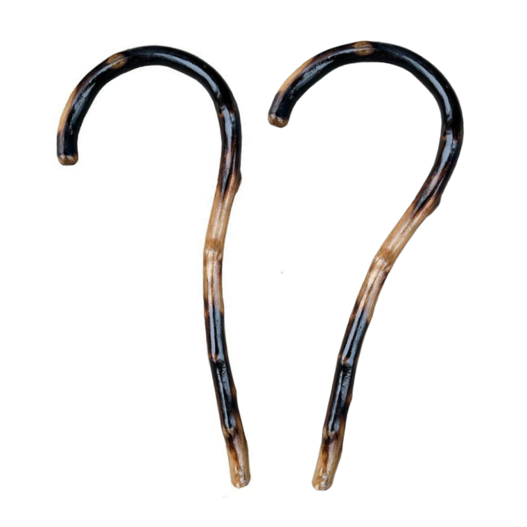 [1+1]레이지데이즈 원목 갈고리 안마기 물음표 마사지 지압봉 오십견 24,900원