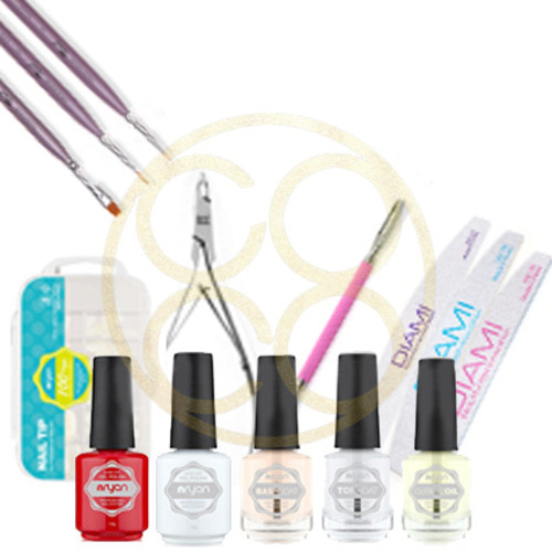 한방에 붙는 네일국가고시 시험세트 A 네일국시재료 실기 자격증 단품 1,500원