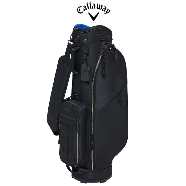 [한국캘러웨이골프 정품] 캘러웨이 블리스 휠 캐디백 여성 361,000원