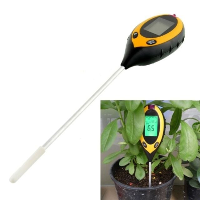 디지털토양측정기 토질측정기 토양산도 빛 온도 수분 53,530원