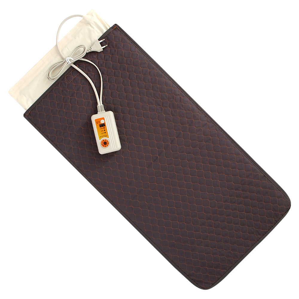 AMC 황토 디지털 찜질기 대형, GS-HP8042, 블랙퀼팅 52,900원