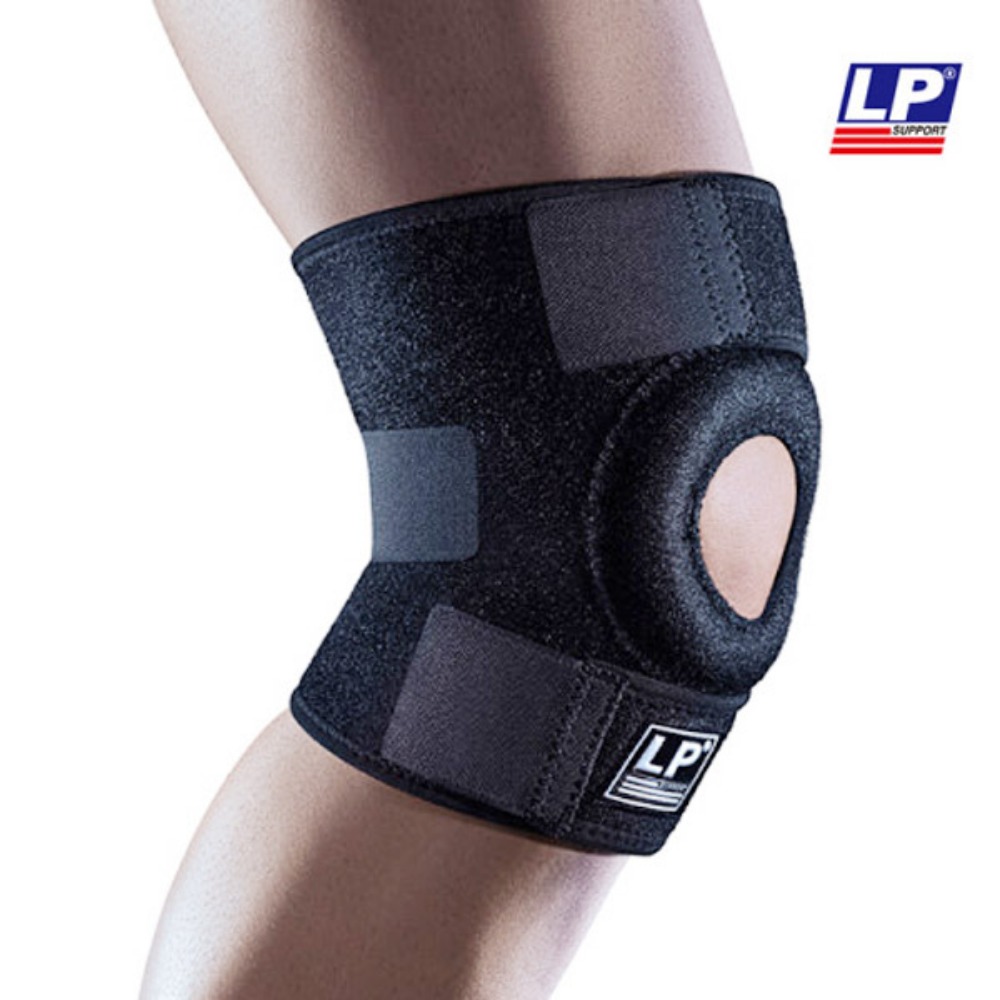 LP EXTREME 슬개골노출형 무릎보호대 LP-758CA 스포츠 재활용 관절보호 통기성우수, 현재가 24,080원