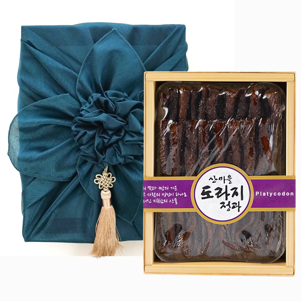 서민갑부 국산 수제도라지정과 1kg 한과 명절선물 상견례, 1kg, 1개 127,670원