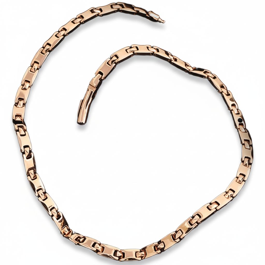 도나소피아 건강 게르마늄목걸이 게르마늄37개 정품 99.9998%  티타늄 건강팔찌 DN-4336-1 67,460원