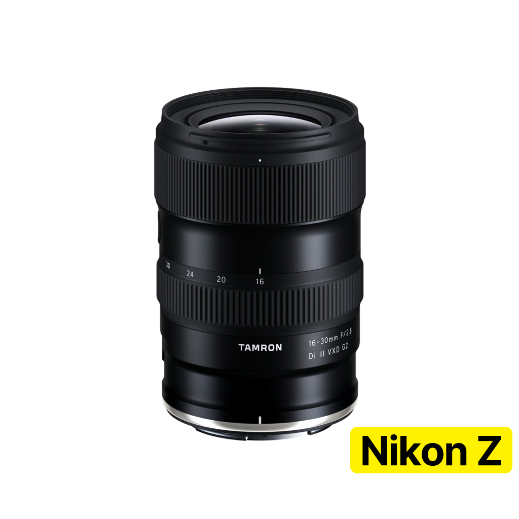 [지금사면 무상보증 3년] 탐론 16-30mm F/2.8 Di III VXD G2 A064 니콘 Z마운트 렌즈, 단일상품 1,447,000원