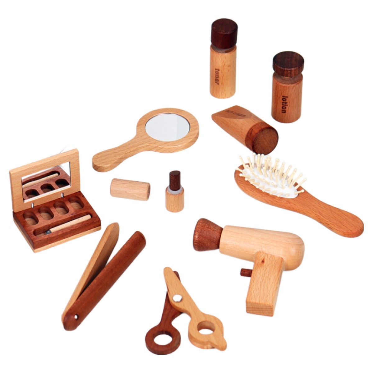 키앤비 원목 화장놀이 세트 49,800원