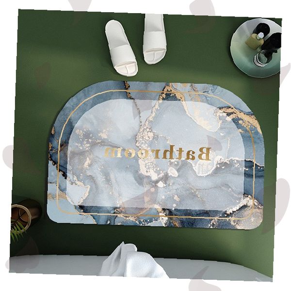 욕실 화장실 패턴 규조토 발매트 물흡수 빠른건조 미끄럼방지 10,840원