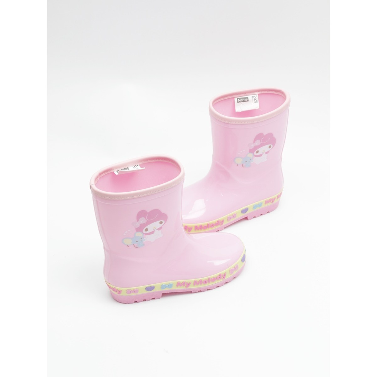 여아 마이멜로디 캐릭터 장화 산리오 아이 레인부츠 24,470원