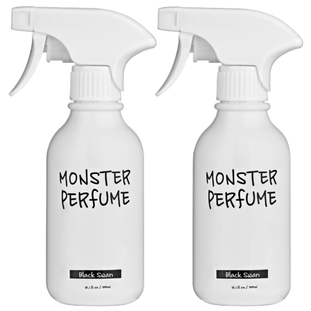 몬스터퍼품 섬유 탈취제 항균 - 블랙 스완 54,600원