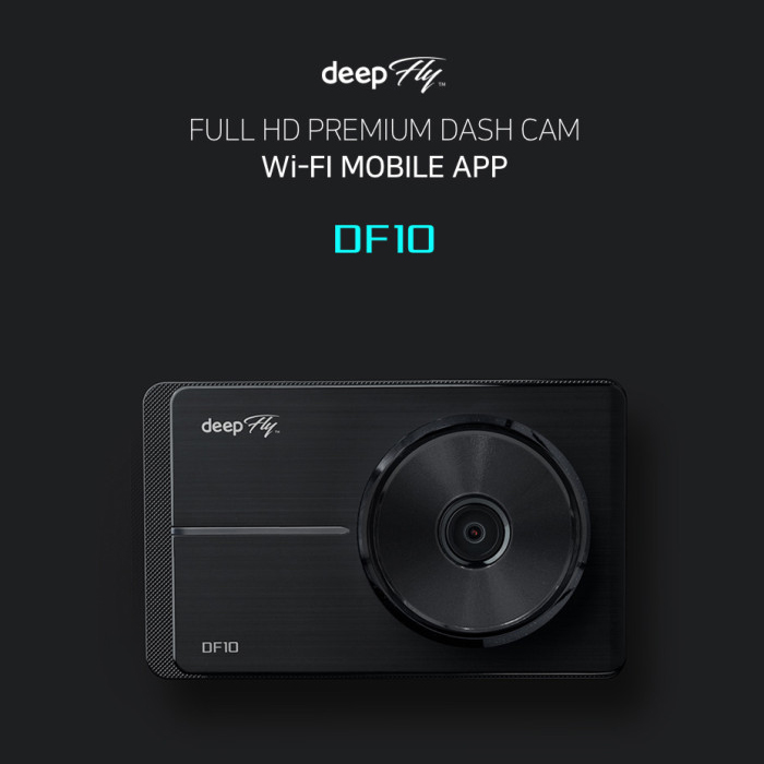 DEEPFLY 딥플라이 DF10 (32GB) 전후방FHD 2채널블랙박스 449,000원