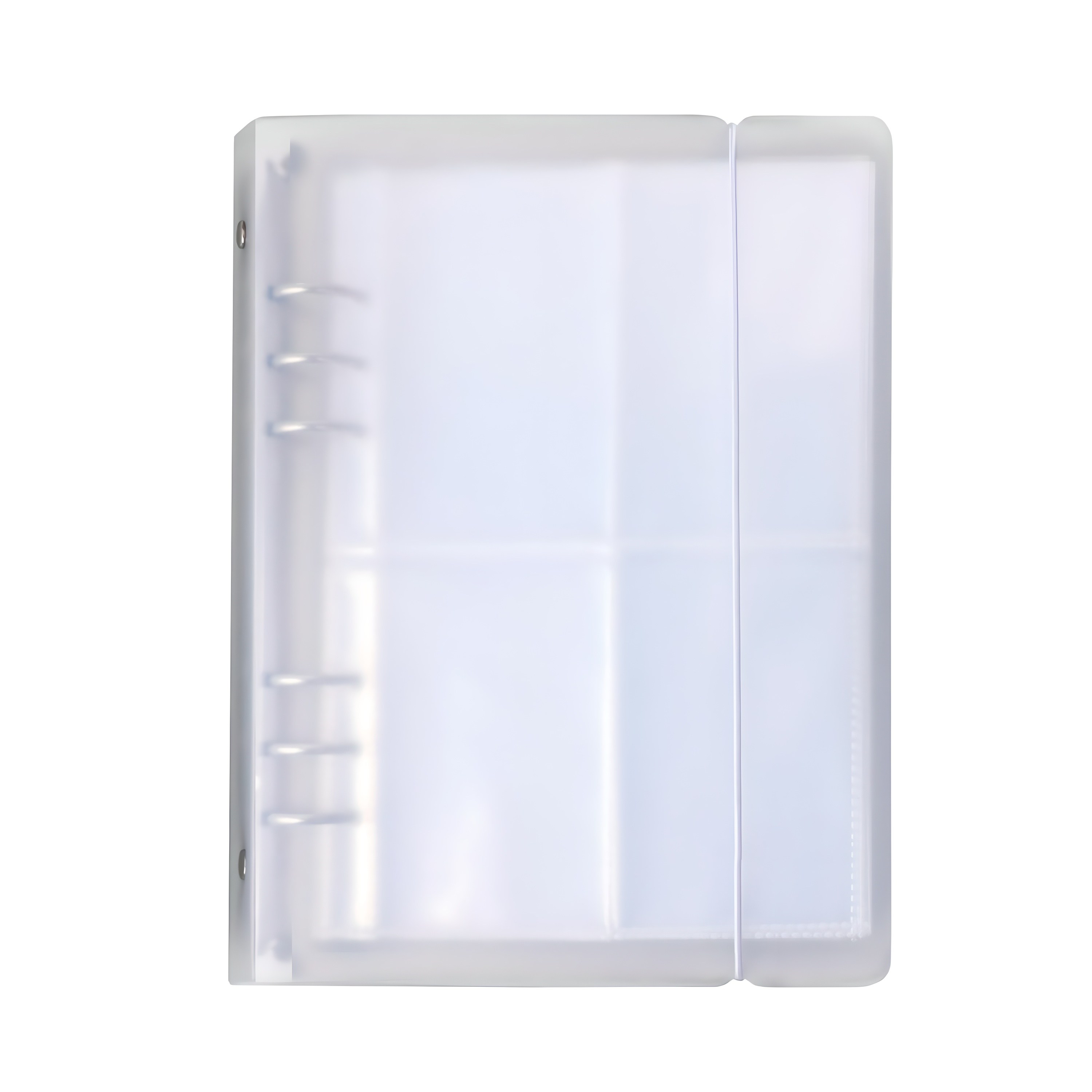 워너디스 6공 스티커 바인더 A5 + 양면 속지 40p 세트 9,600원