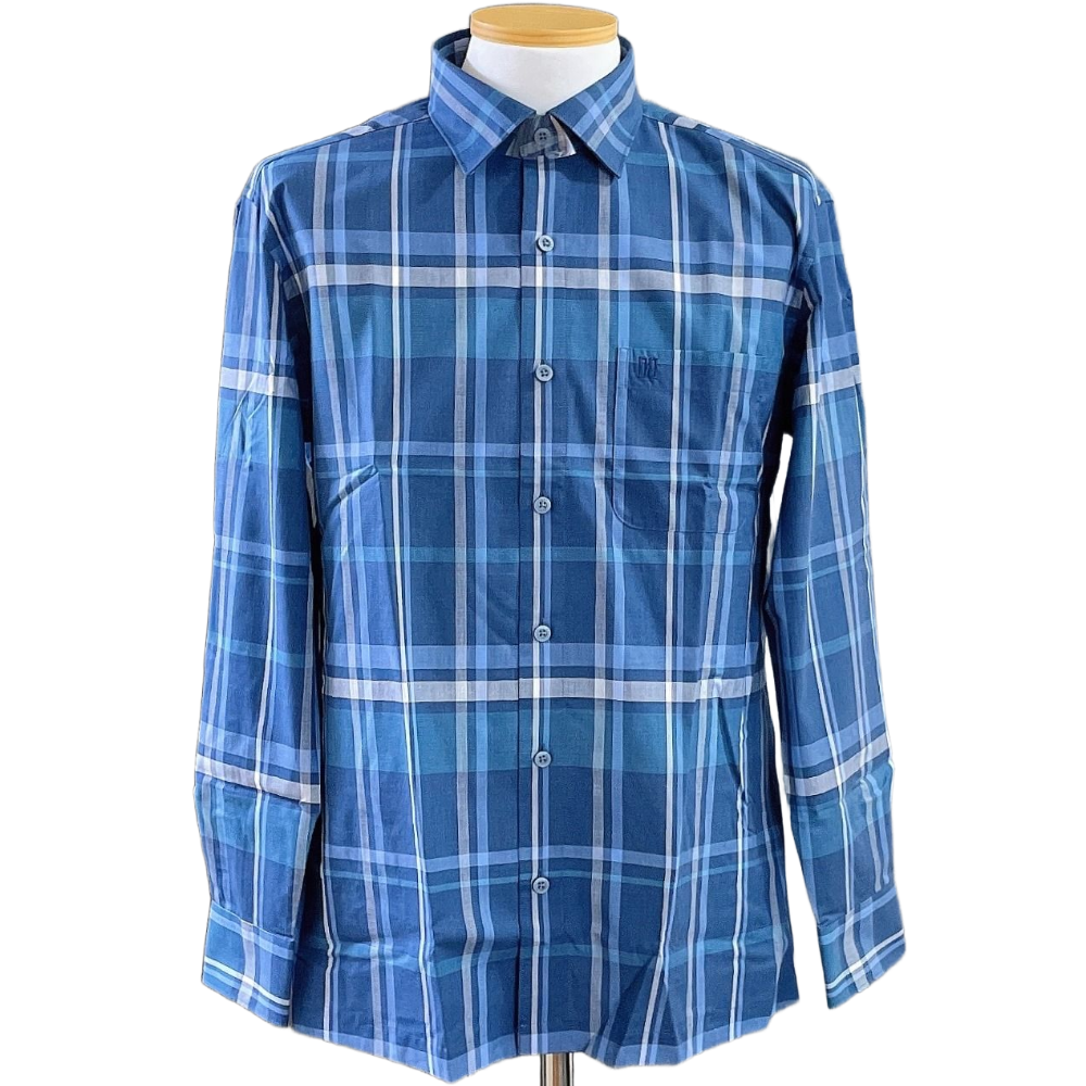 닥스 정품 남성 봄 체크 긴팔 셔츠 61,800원