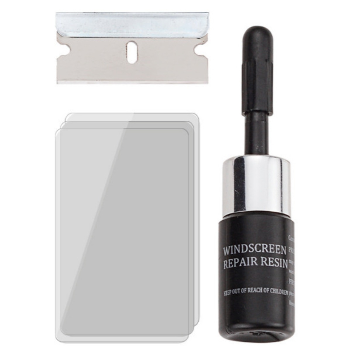 독일기술 자동차 유리 복원제 돌빵 기스 (당일배송, 1+1) 4,950원