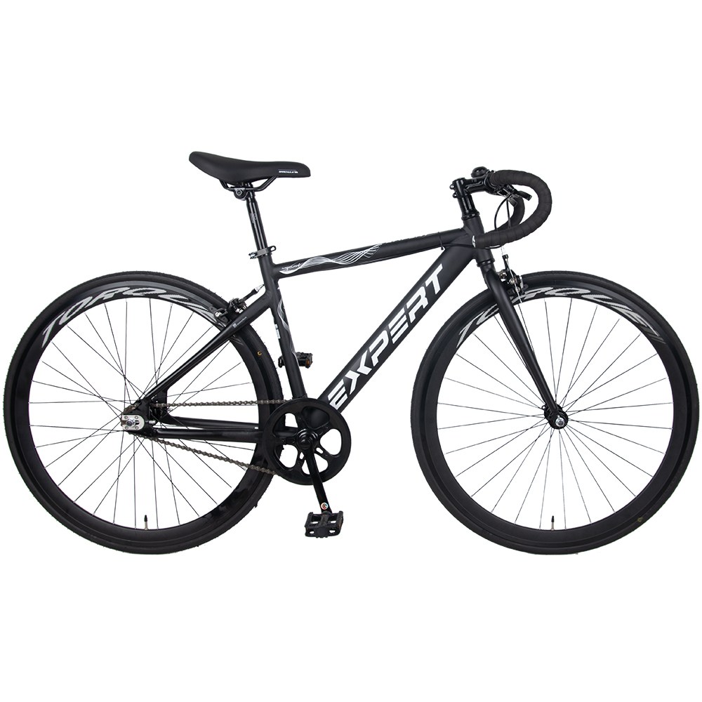 [프리기어/완전조립] 삼천리자전거 700C 엑스퍼트 로드바이크 알루미늄 프레임 학생 출퇴근 입문용 사이클, 164cm, 1개, 440화이트 276,000원