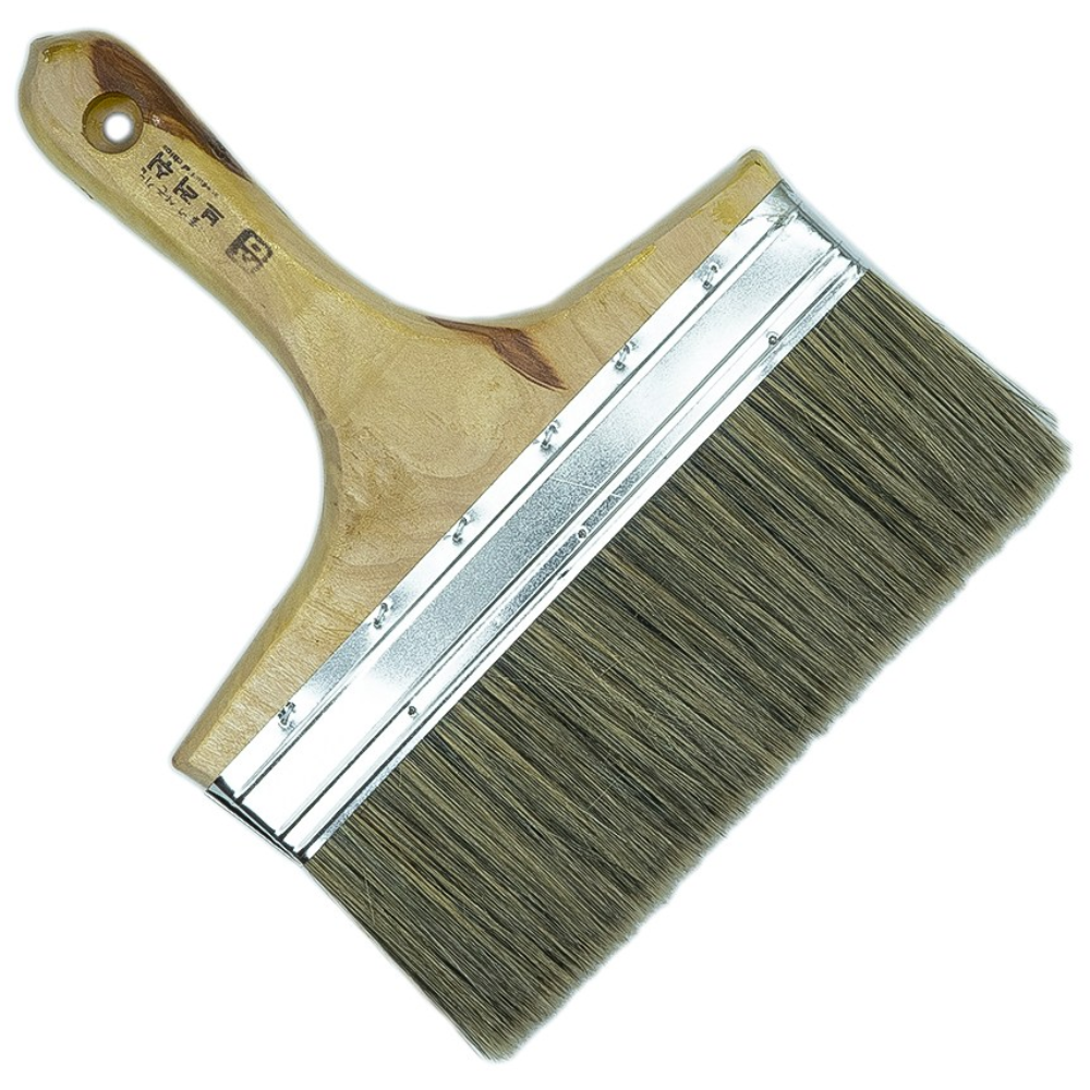 참브러쉬 견출붓 페인트 도배붓 미장솔 10인치 7호 3종, 1개 14,500원