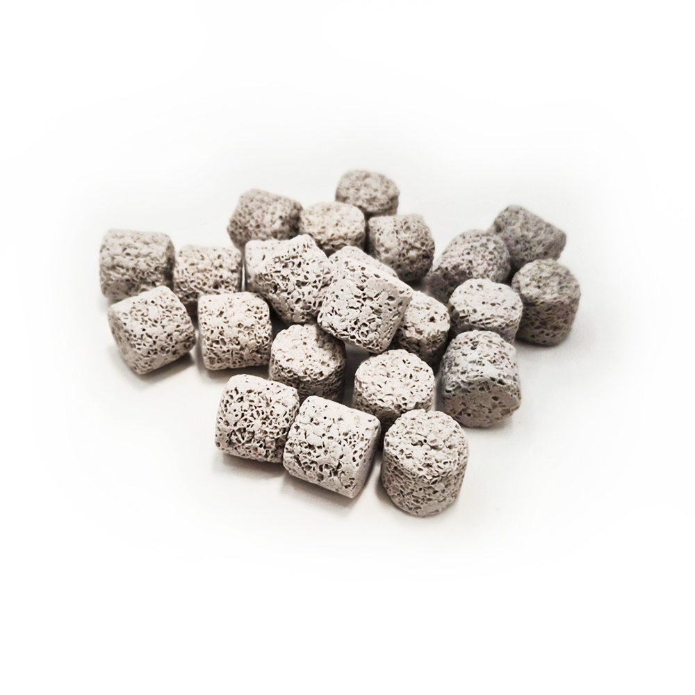 어밥 다공성 세라믹 여과재 초코색 1kg 9,900원