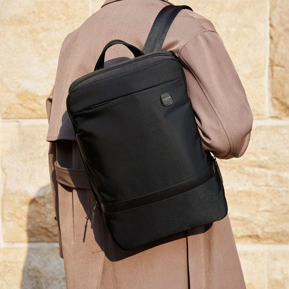 킹손 남성용 방검원단 노트북 백팩 79,800원