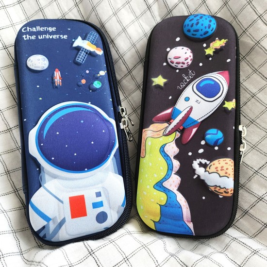 중학생 고등학생 필통 케이스 중등 고등 볼펜 천필통 중학교 대학생 직장인 중딩 고딩 연필 펜슬 펜 파우치 화장품 입체 3d 수납 5,060원