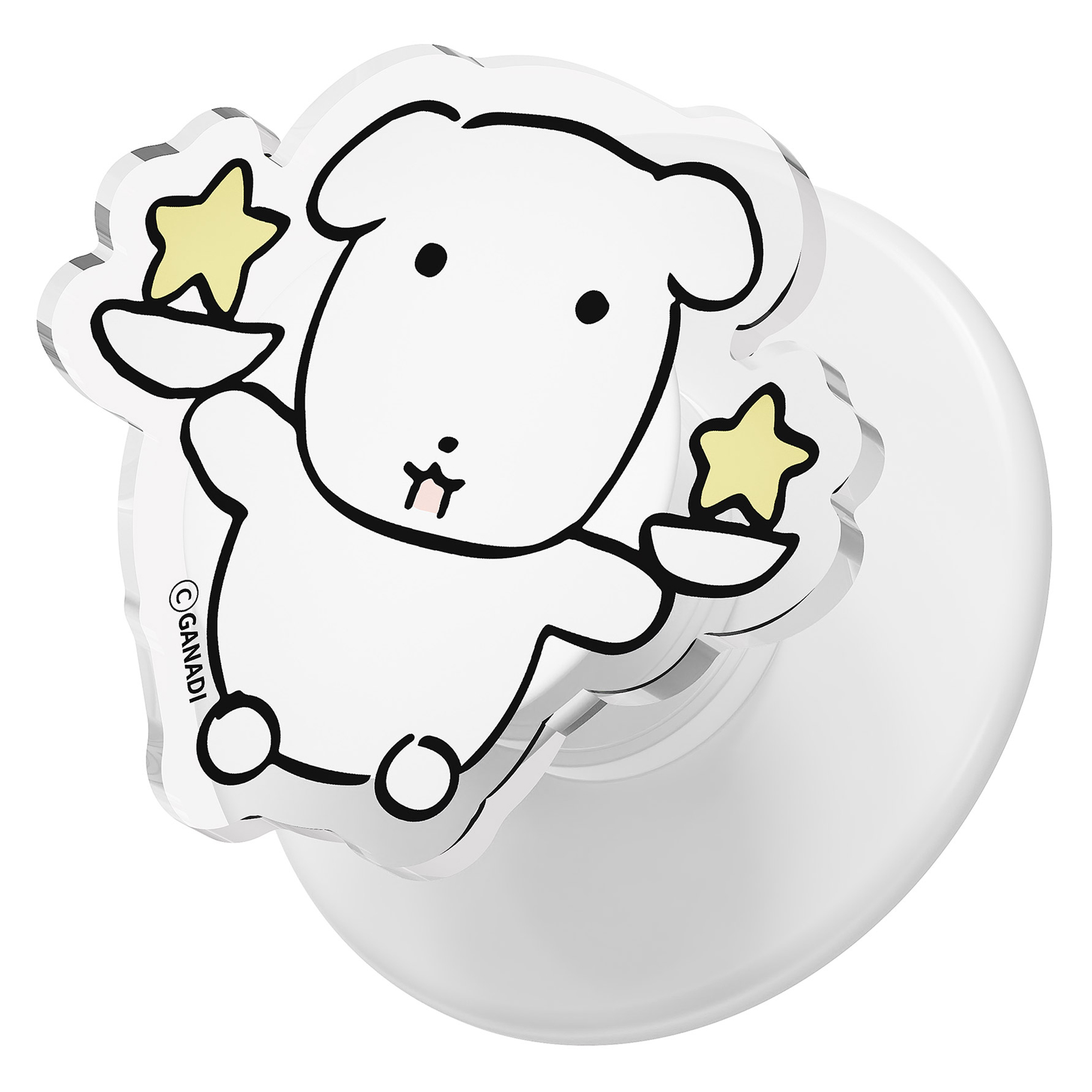 모란카노 가나디 별자리 디자인 맥세이프 자력 아크릴 스마트톡 12,900원