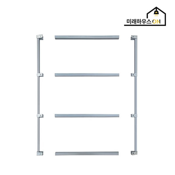 30mm 조립식 하우스문 3m(폭) x 2m(길이) 무료배송, 1개 105,000원