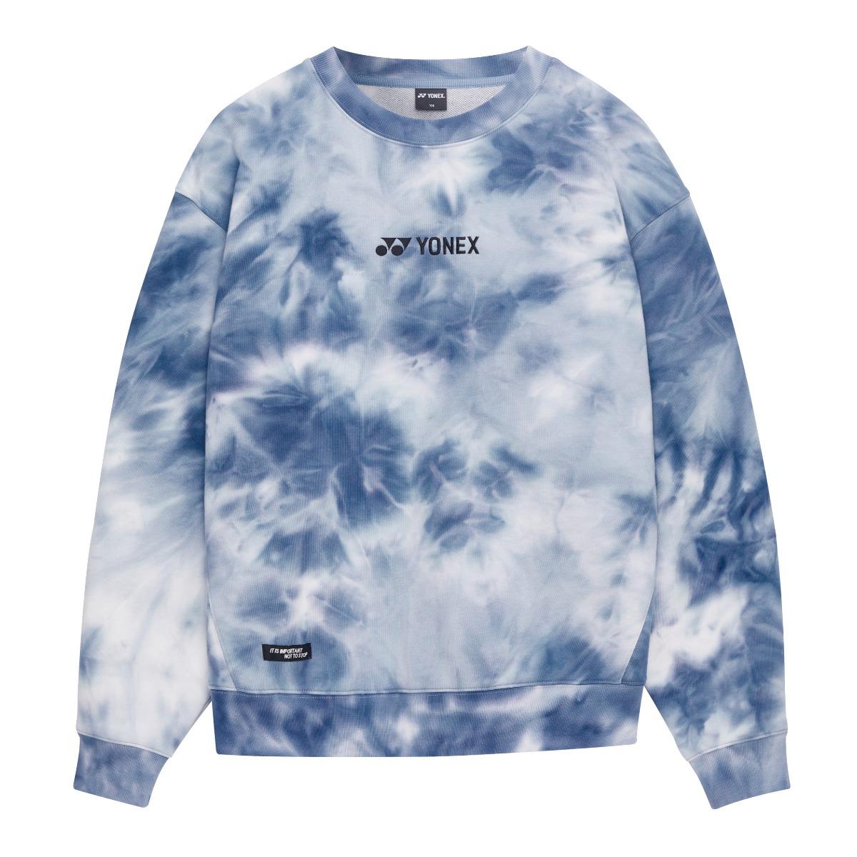 2024SS 요넥스 241TL002U 배드민턴 오버핏 맨투맨 테니스 스쿼시 정구 92,000원