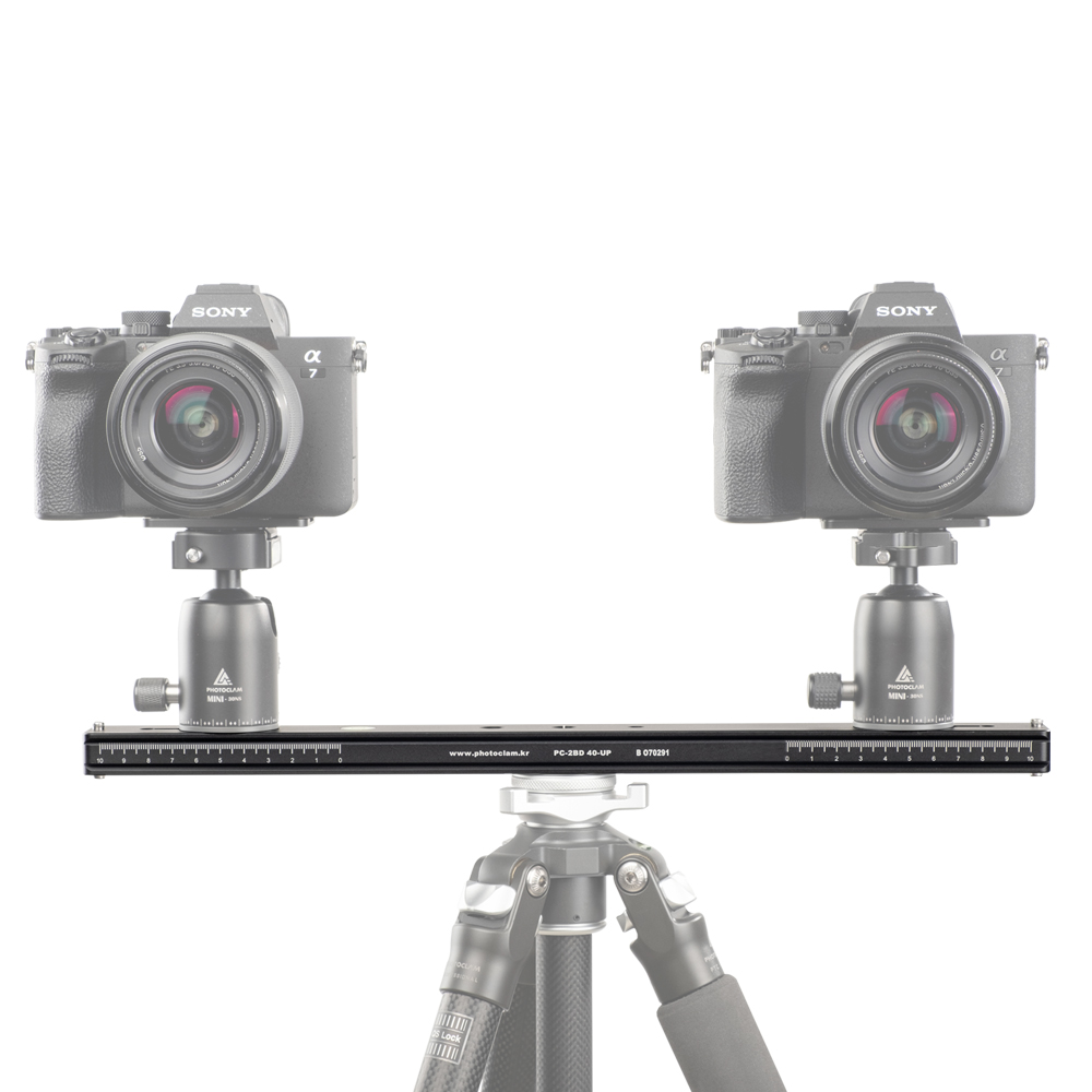 포토클램 PC-2BD 40-UP B 투바디플레이트, PC-2BD 40-UP, 1개 160,000원