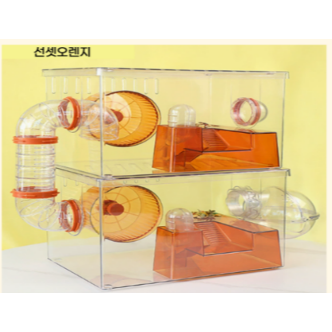 햄스터케이지 45,000원