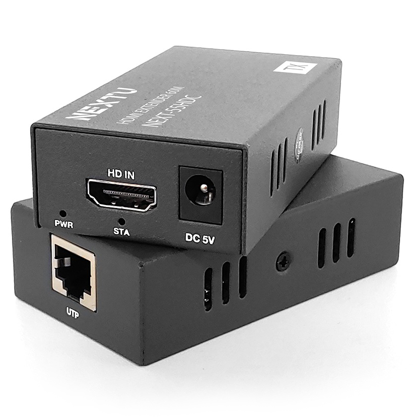 넥스트유 송수신기 TX + RX 세트 53,780원