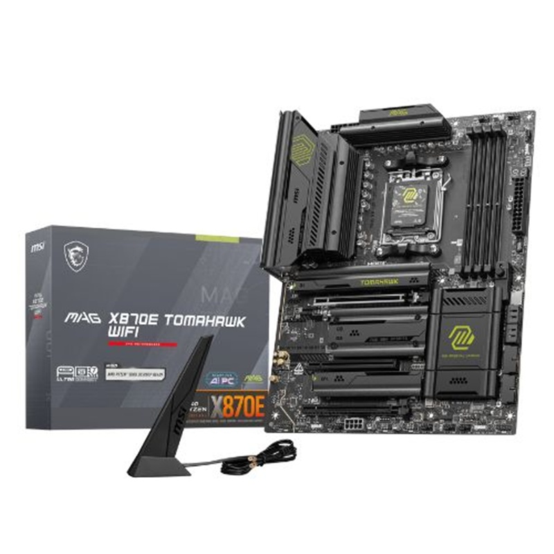 MSI MAG X870E 토마호크 WIFI 491,500원