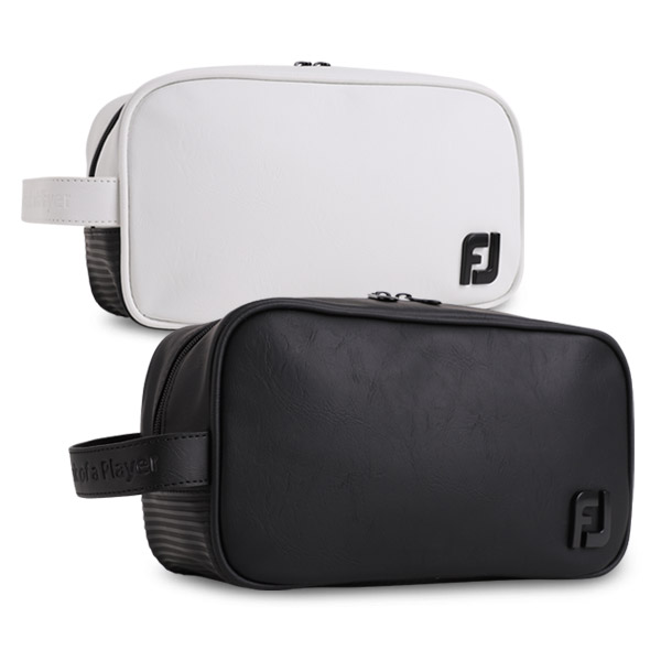 FOOTJOY 투어 솔리드 골프 파우치 49,800원