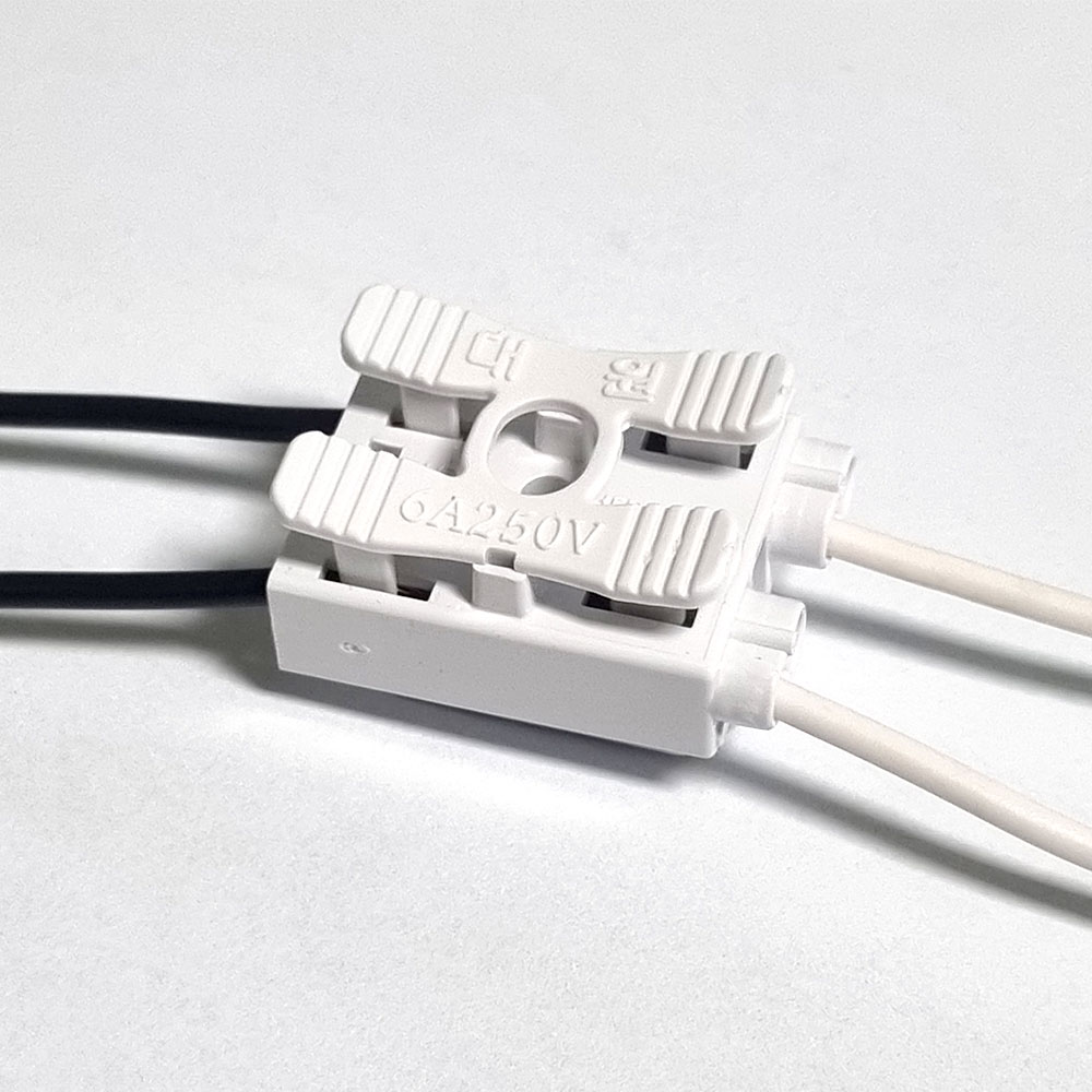 국산 전선 전원 연결 단자 커넥터 2P단자 넥스타조명, 100개, 현재가 13,500원