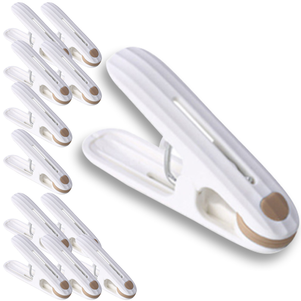 라사노 자국 없는 미끄럼 방지 빨래집게 3,990원